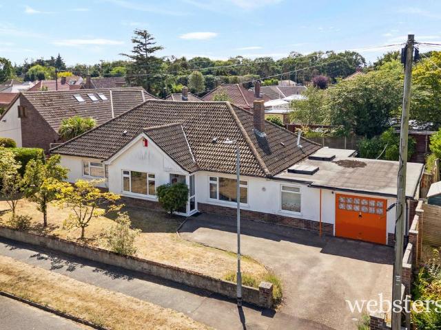 Bungalow for sale in Crostwick, Norfolk