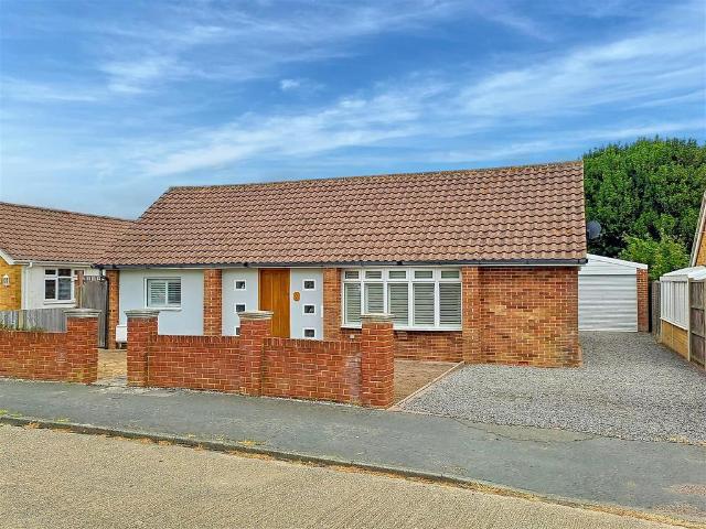 Bungalow for sale in Clapham, West Sussex