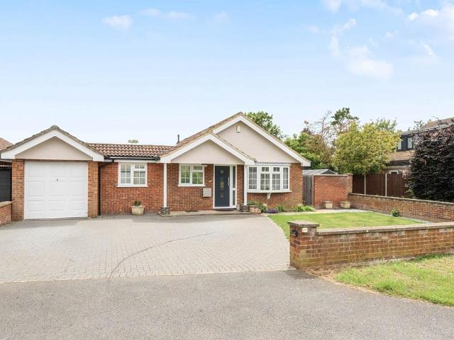 Bungalow for sale in Newnham, Bedford