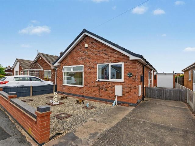 Bungalow for sale in Calverton CP, Gedling