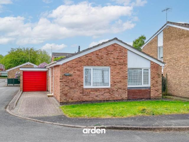 Bungalow for sale in Winyates Green, Redditch