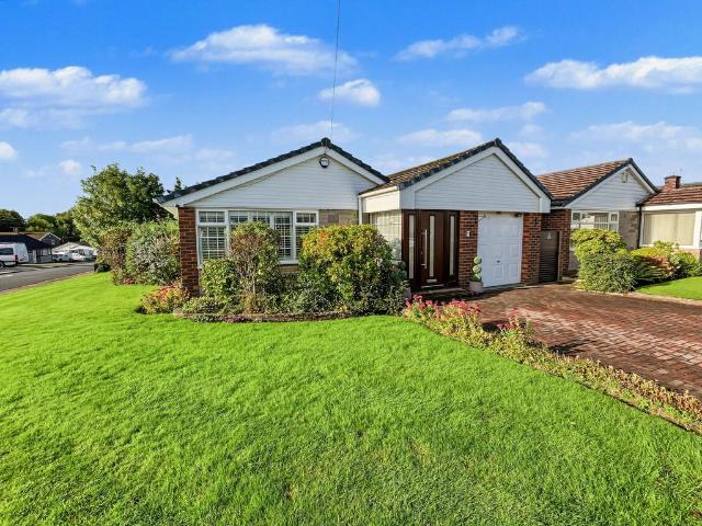 Bungalow for sale in Hollins, Bury
