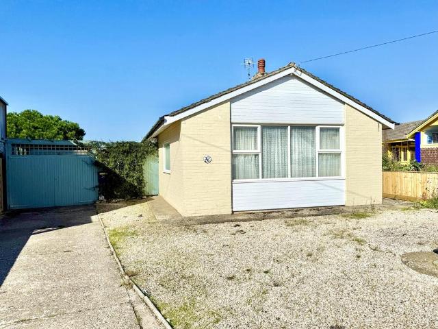 Bungalow for sale in Christchurch