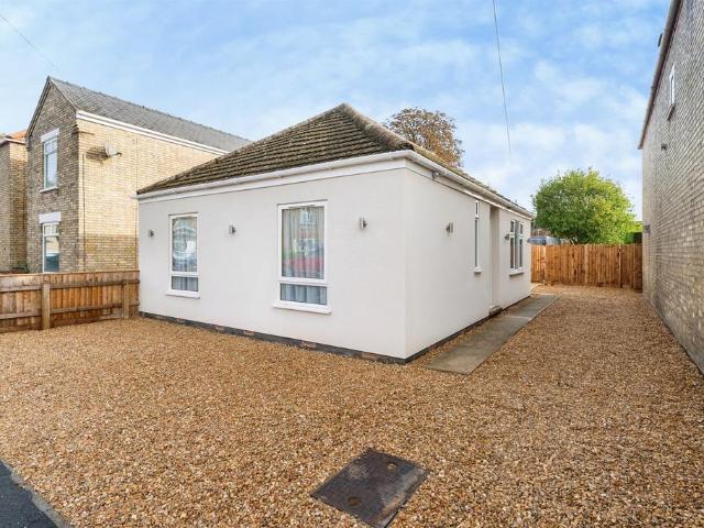 Bungalow for sale in March, Fenland