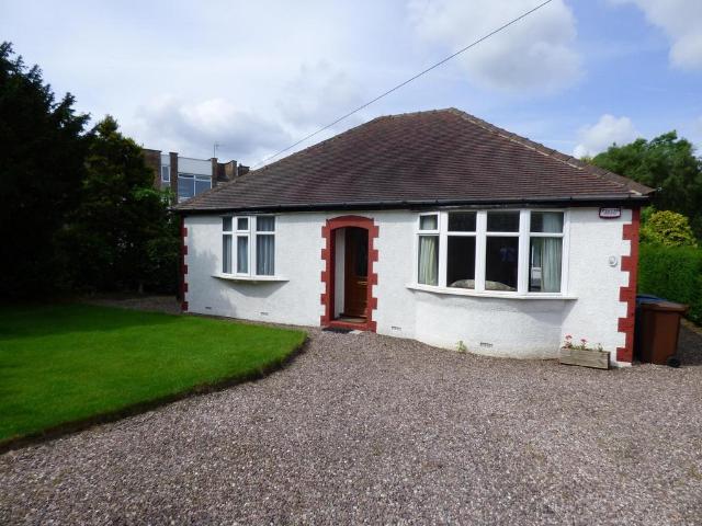 Bungalow for sale in Hawk Green, Greater Manchester