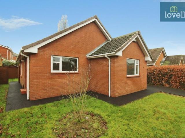 Bungalow for sale in Belleau, Lincolnshire
