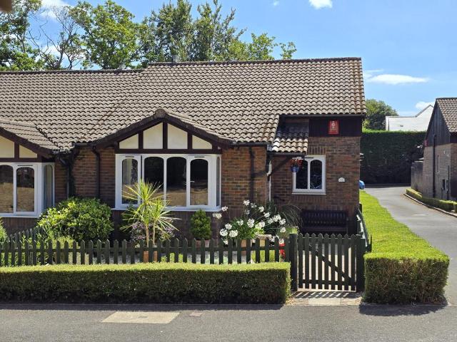 Bungalow for sale in Pennington, Ashurst Bridge
