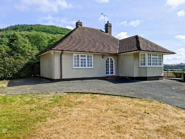 Bungalow for sale in Trewern, Wales