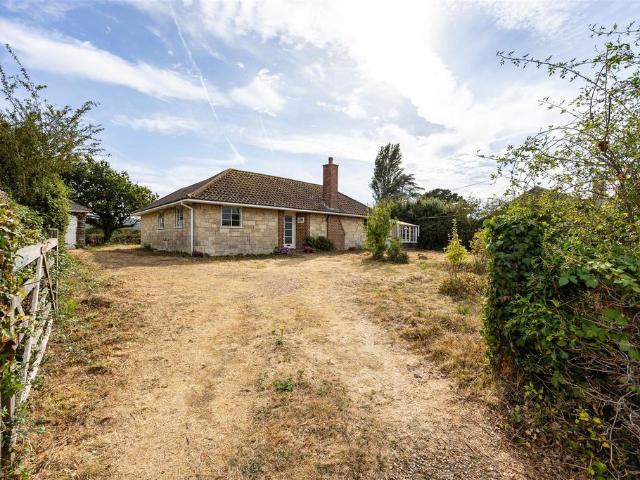 Bungalow for sale in Newbridge, Shalfleet