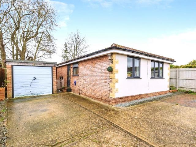 Bungalow for sale in Branston, Ashby De La Launde