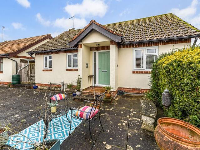 Bungalow for sale in New Alresford, Hampshire