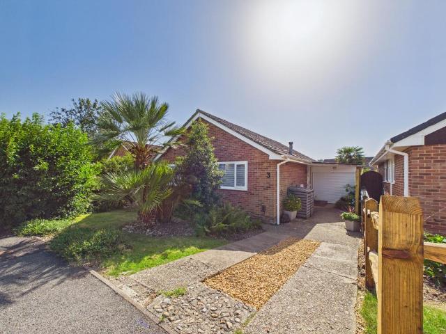 Bungalow for sale in Fareham, Hampshire