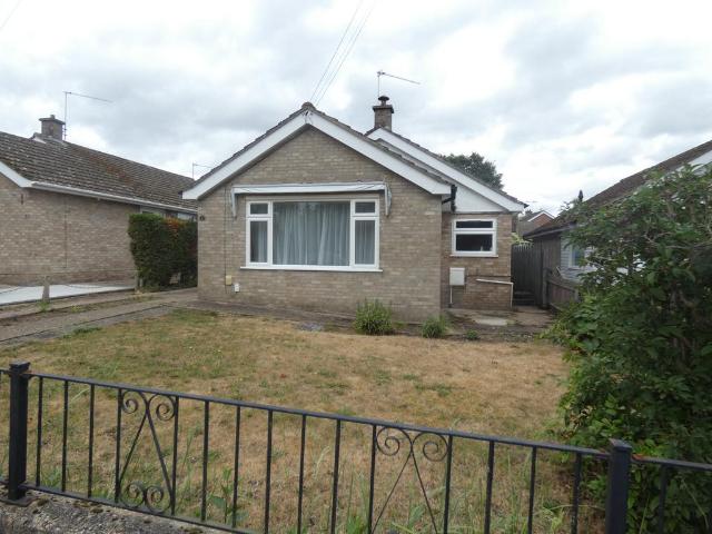 Bungalow for sale in Thetford, East Tuddenham