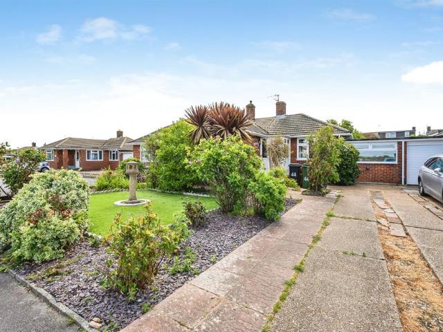 Bungalow for sale in Langney Village, Eastbourne