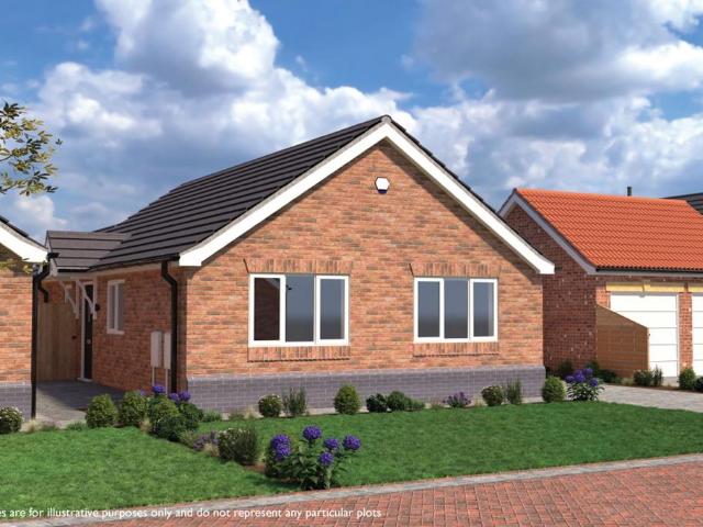 Bungalow for sale in Barrow-upon-Humber, Barrow Upon Humber