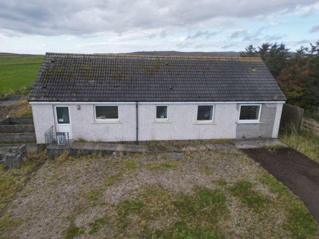 Bungalow for sale in Sarclet, Scotland