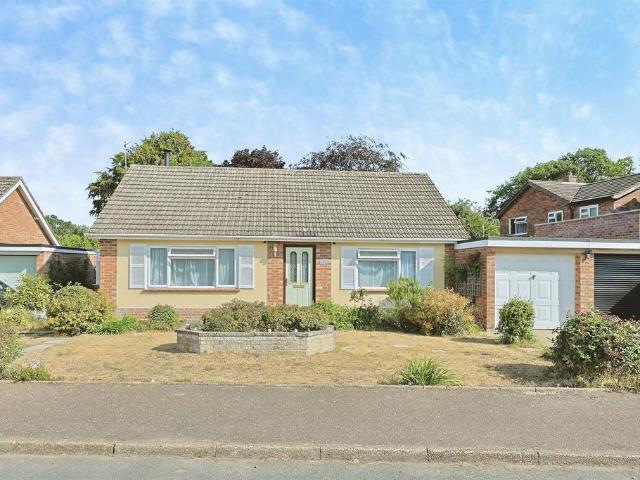 Bungalow for sale in East Tuddenham, Norfolk
