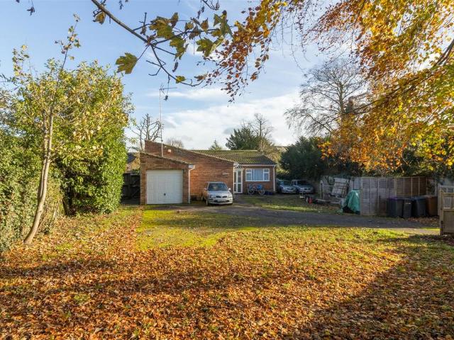 Bungalow for sale in Colliers End, Hertfordshire