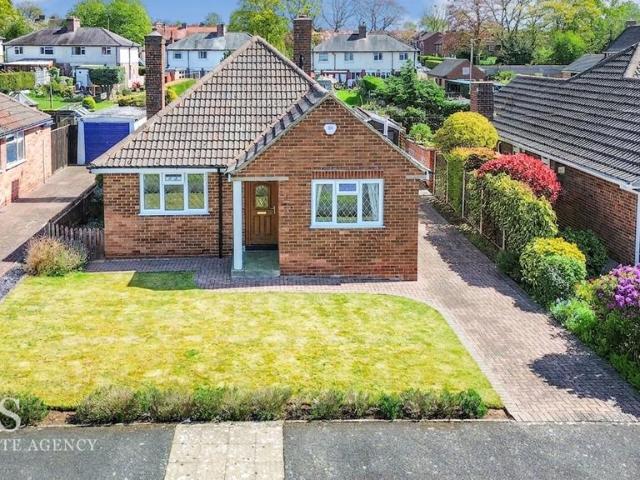 Bungalow for sale in Egginton, East Midlands