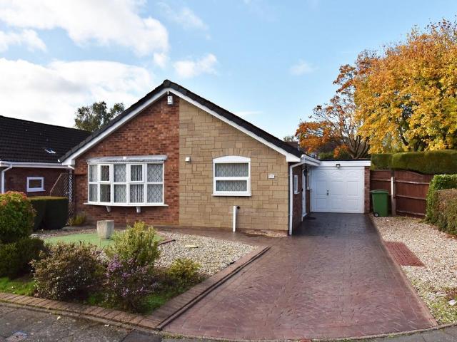 Bungalow for sale in Wall Heath, West Midlands