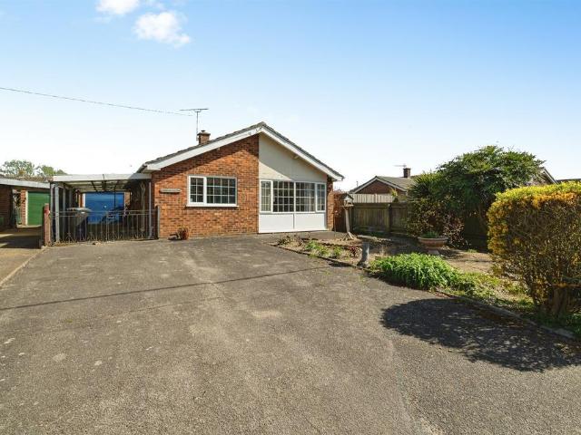 Bungalow for sale in Burgh St Peter, Norfolk
