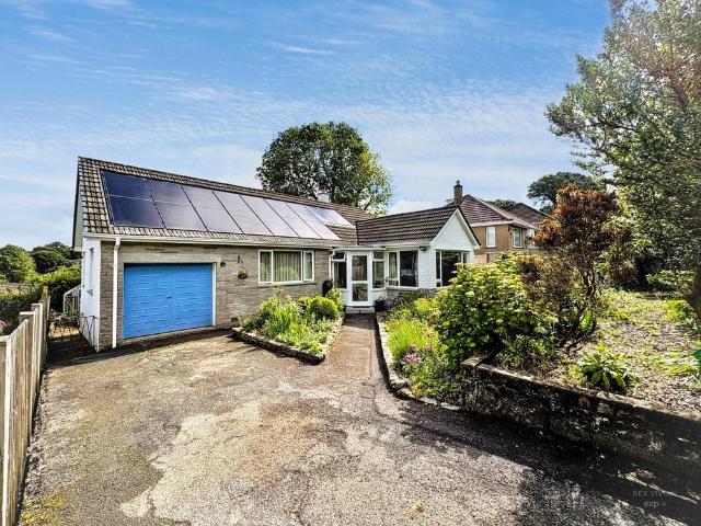 Bungalow for sale in Weir Quay, Devon