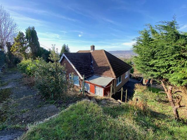 Bungalow for sale in Cimla, Neath