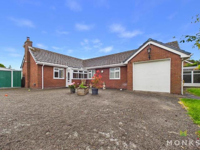 Bungalow for sale in Llandrinio, Arddleen