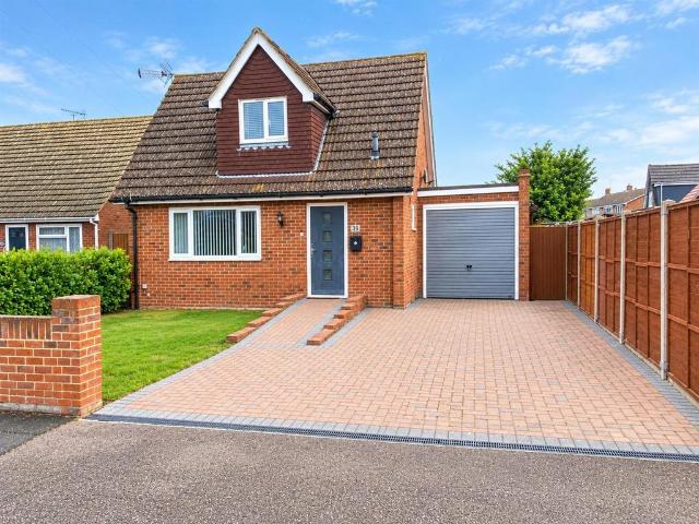 Bungalow for sale in Minster, Swale
