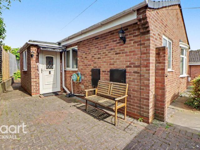 Bungalow for sale in Edgewood, Hucknall