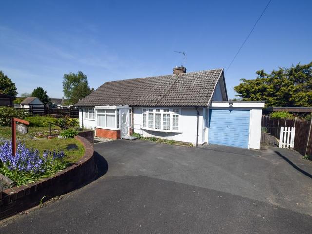 Bungalow for sale in Telford