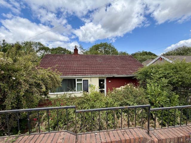 Bungalow for sale in Llanfoist Fawr, Govilon