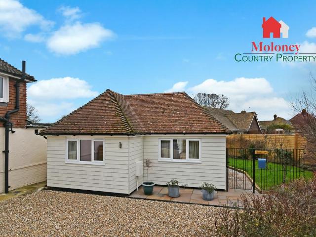 Bungalow for sale in Heathlands, East Sussex