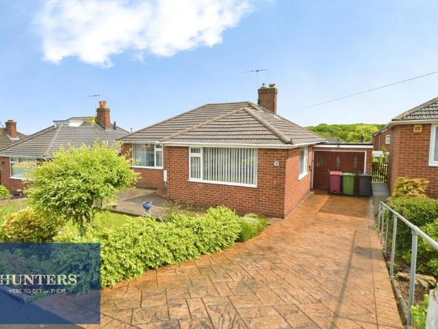 Bungalow for sale in Brackenfield, East Midlands