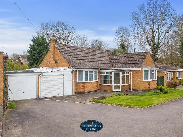 Bungalow for sale in Green Lane, Finham
