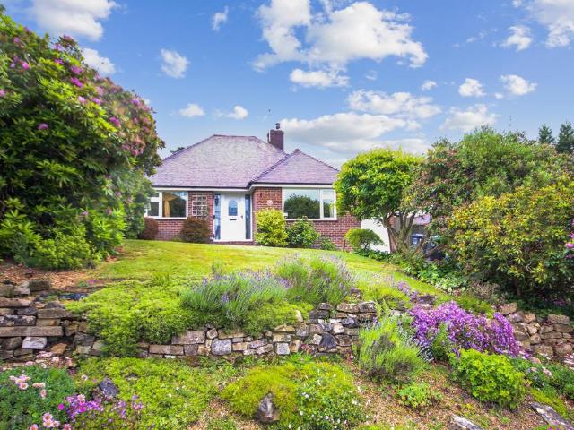 Bungalow for sale in Perryfields, West Sussex
