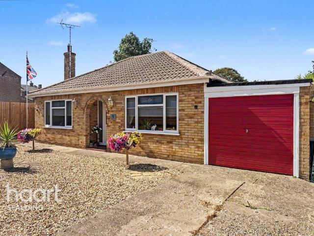 Bungalow for sale in Long Sutton, Gosberton Clough