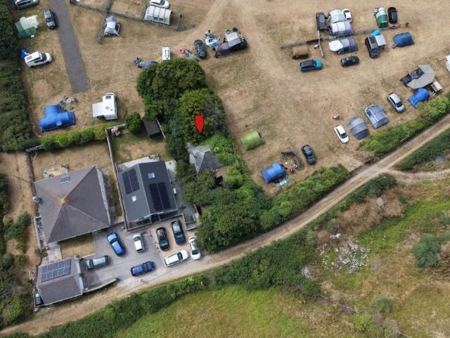 Bungalow for sale in Penwartha Coombe, Cornwall