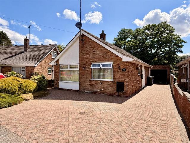 Bungalow for sale in Tickhill, South Yorkshire