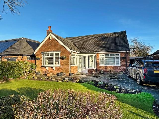 Bungalow for sale in Trafford Park, Greater Manchester