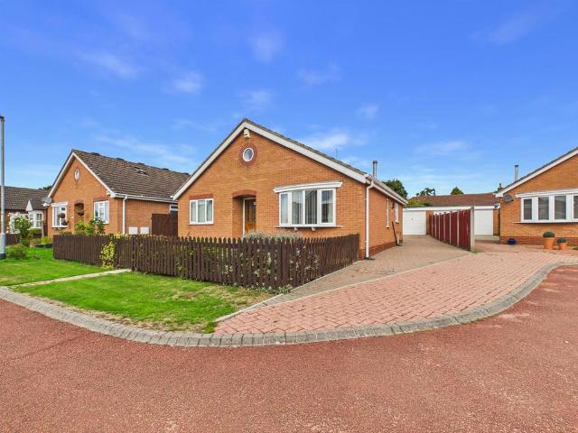 Bungalow for sale in North Ferriby, Hull and East Yorkshire