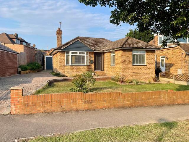 Bungalow for sale in Fareham, West End