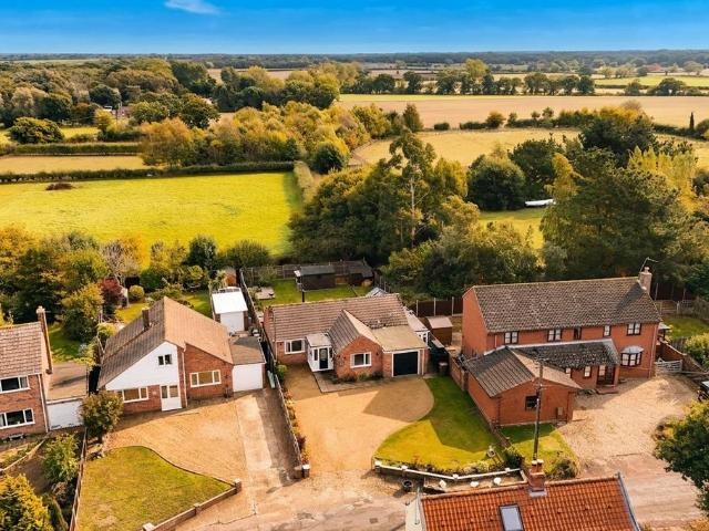 Bungalow for sale in Ingham, North Norfolk