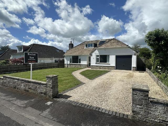 Bungalow for sale in Child Okeford, East Dorset