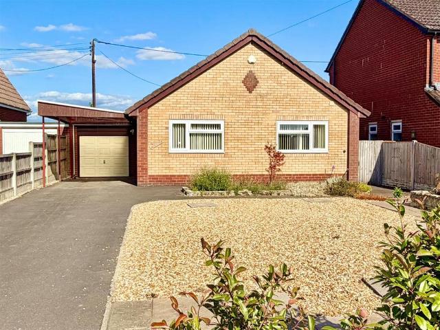 Bungalow for sale in Upper Battlefield, Shropshire
