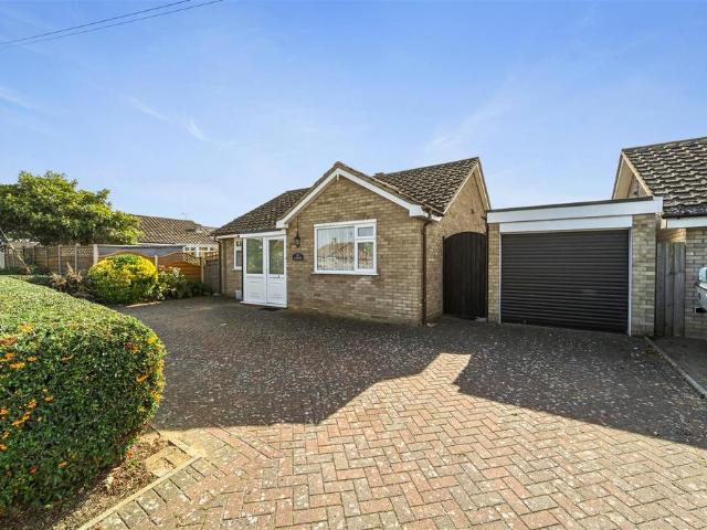Bungalow for sale in Capel St Mary, Babergh