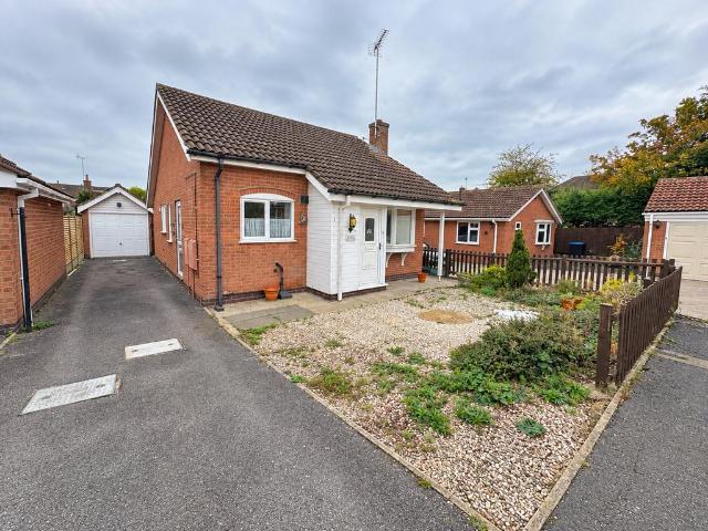 Bungalow for sale in Scraptoft, Harborough