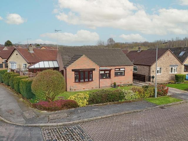 Bungalow for sale in Huthwaite, East Midlands