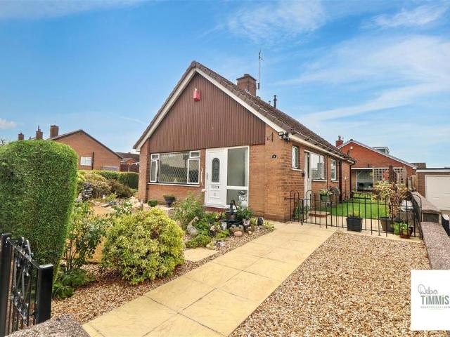 Bungalow for sale in Baddeley Green, Stoke-on-Trent