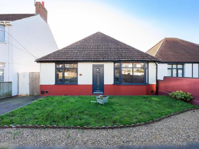 Bungalow for sale in Lowestoft, East Suffolk